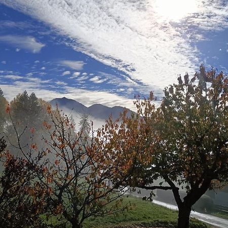Gite Coeur De Haute-Savoie Viuz-en-Sallaz Zewnętrze zdjęcie