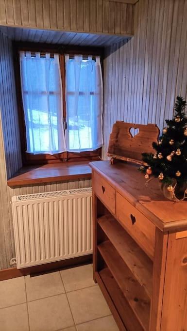 Gite Coeur De Haute-Savoie Viuz-en-Sallaz Zewnętrze zdjęcie