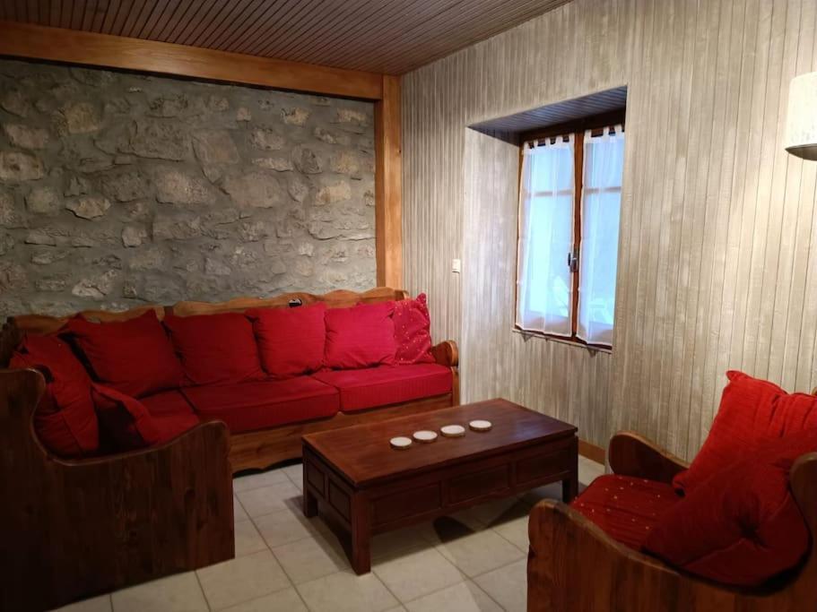 Gite Coeur De Haute-Savoie Viuz-en-Sallaz Zewnętrze zdjęcie
